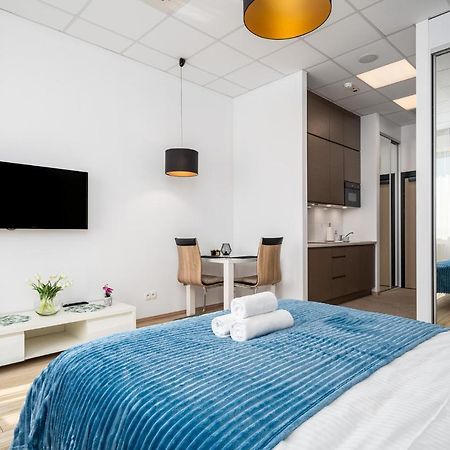 Al Jerozolimskie 216 Apart-Wawa Warsaw Ngoại thất bức ảnh