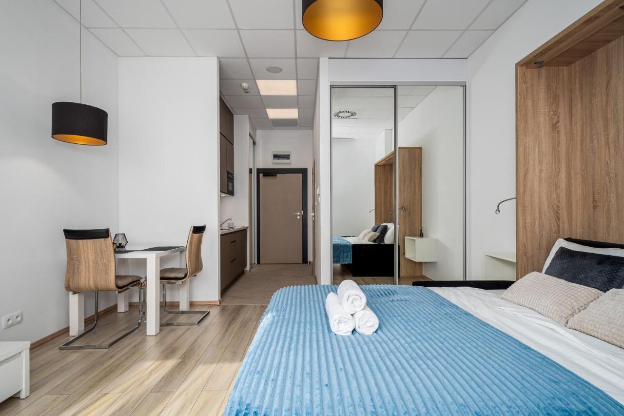 Al Jerozolimskie 216 Apart-Wawa Warsaw Ngoại thất bức ảnh