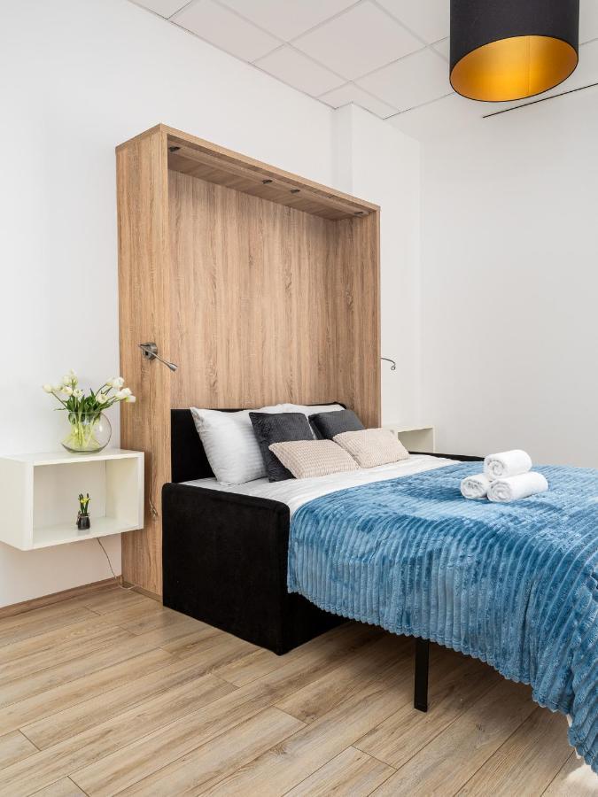Al Jerozolimskie 216 Apart-Wawa Warsaw Ngoại thất bức ảnh