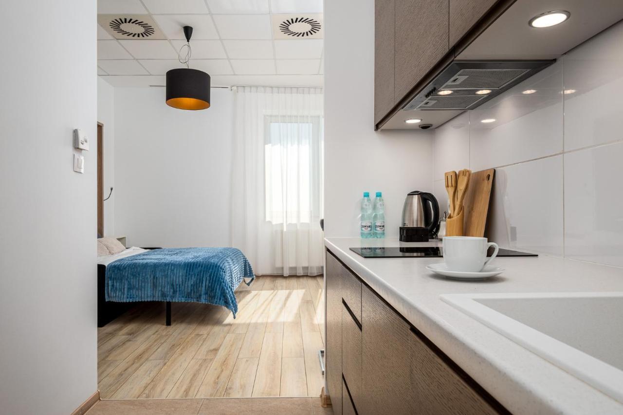 Al Jerozolimskie 216 Apart-Wawa Warsaw Ngoại thất bức ảnh