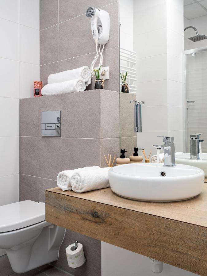 Al Jerozolimskie 216 Apart-Wawa Warsaw Ngoại thất bức ảnh