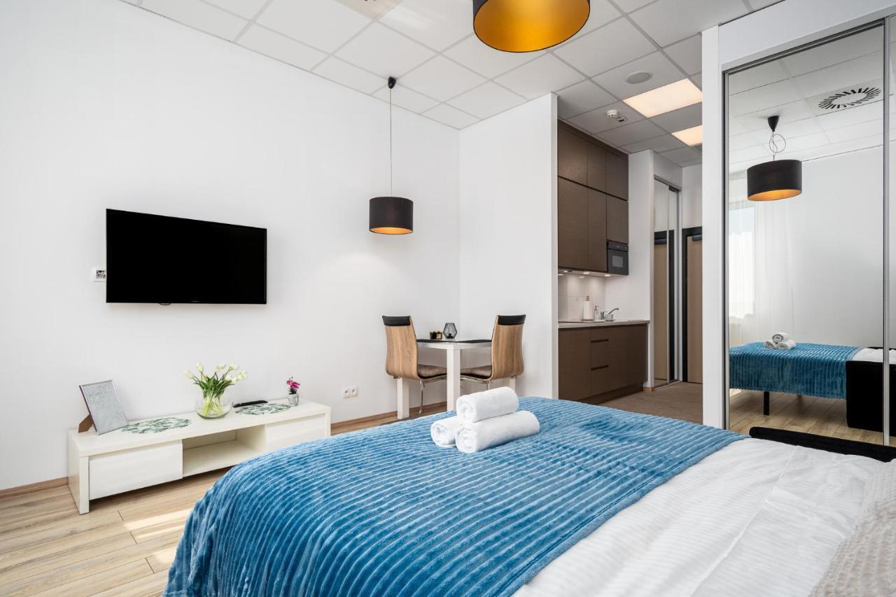 Al Jerozolimskie 216 Apart-Wawa Warsaw Ngoại thất bức ảnh
