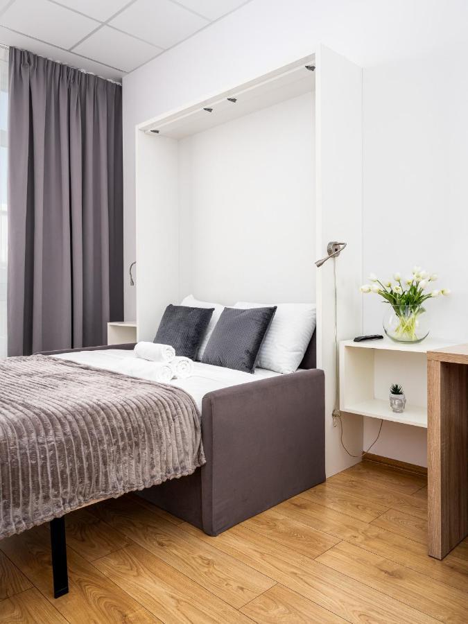 Al Jerozolimskie 216 Apart-Wawa Warsaw Ngoại thất bức ảnh