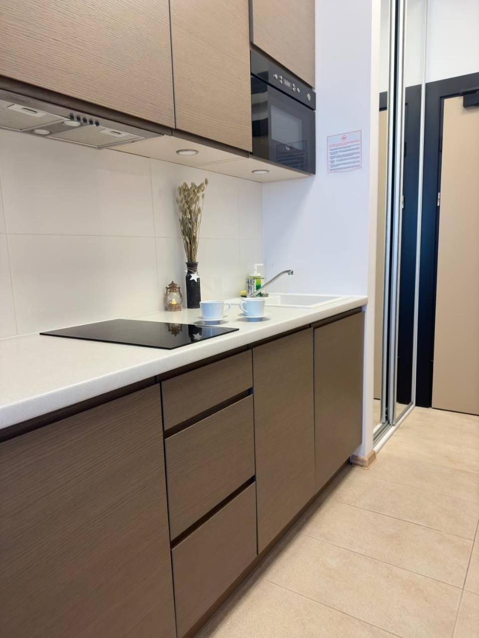 Al Jerozolimskie 216 Apart-Wawa Warsaw Ngoại thất bức ảnh