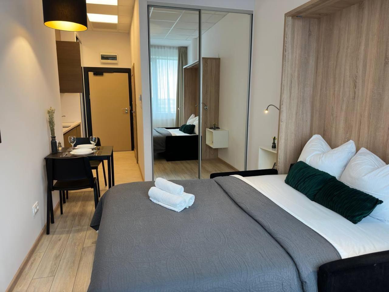 Al Jerozolimskie 216 Apart-Wawa Warsaw Ngoại thất bức ảnh