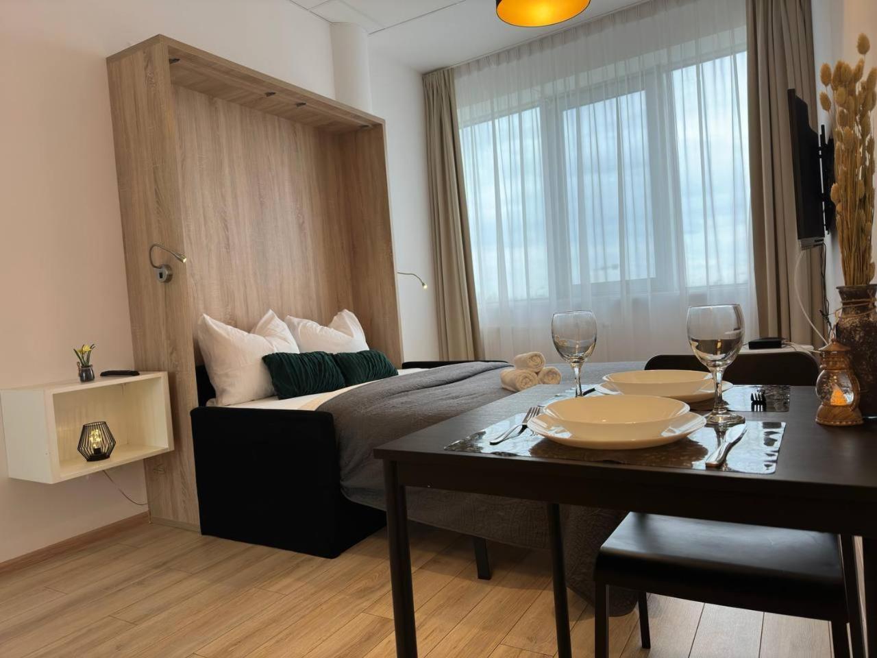 Al Jerozolimskie 216 Apart-Wawa Warsaw Ngoại thất bức ảnh
