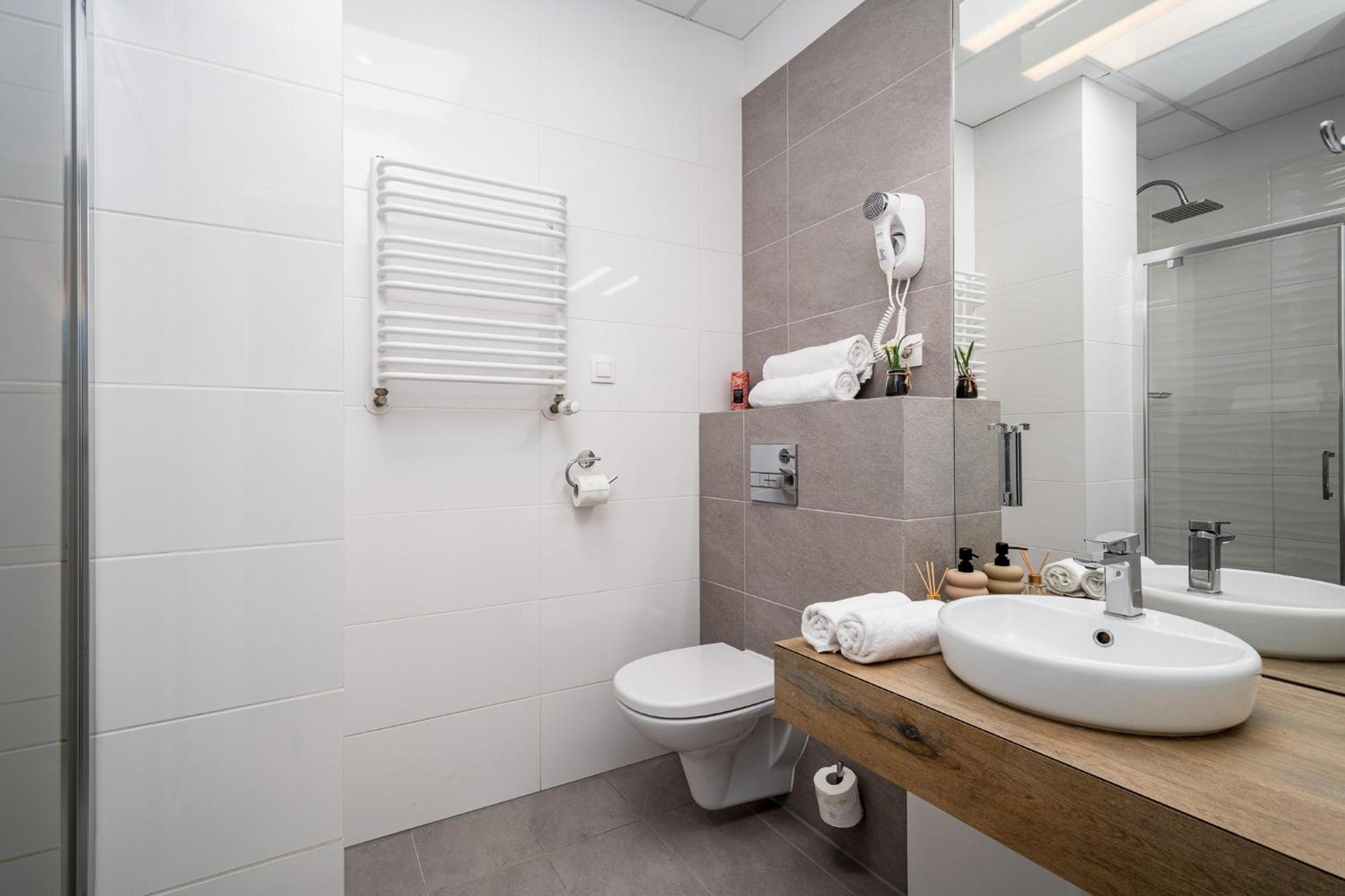 Al Jerozolimskie 216 Apart-Wawa Warsaw Ngoại thất bức ảnh
