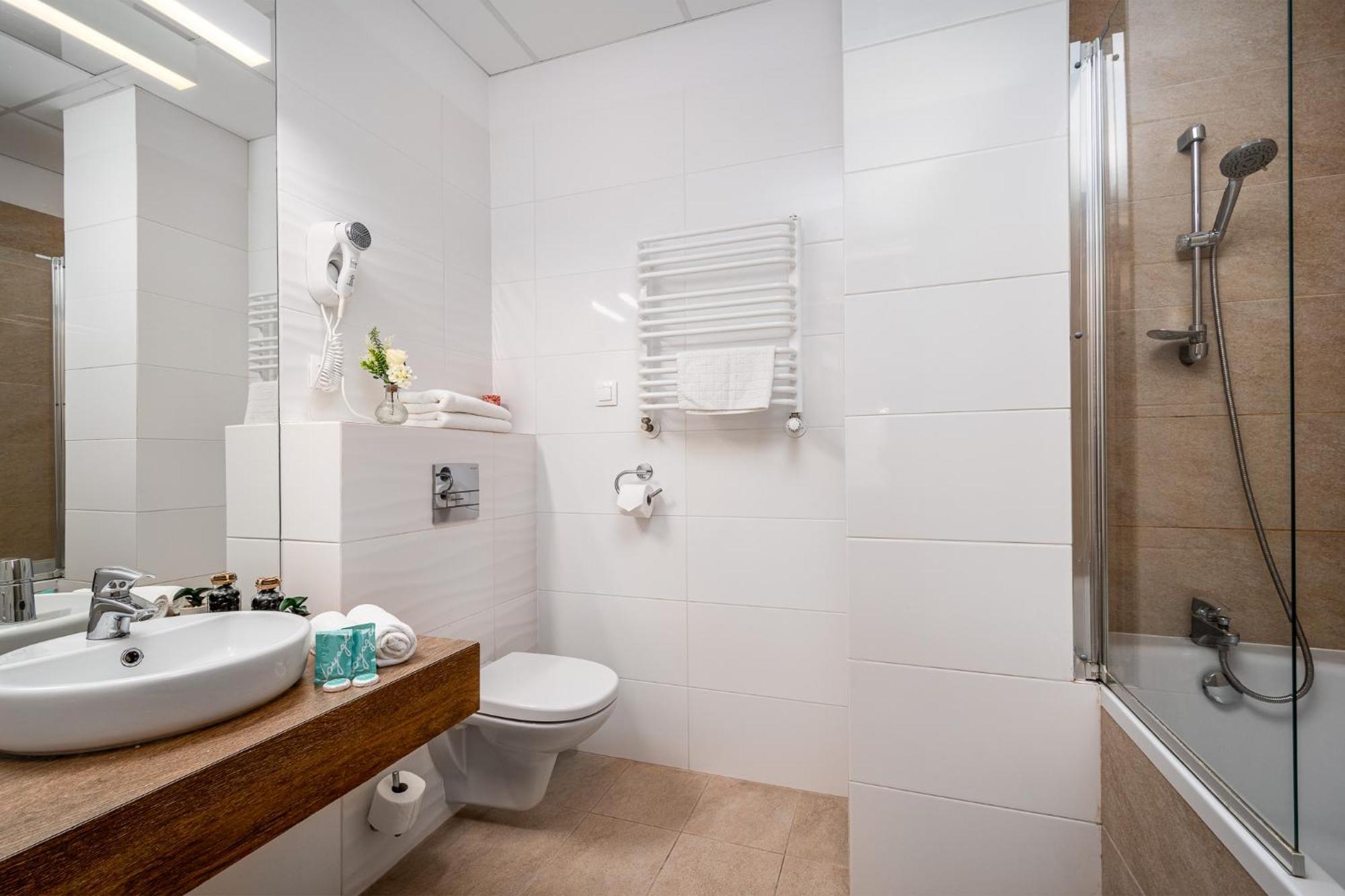 Al Jerozolimskie 216 Apart-Wawa Warsaw Ngoại thất bức ảnh