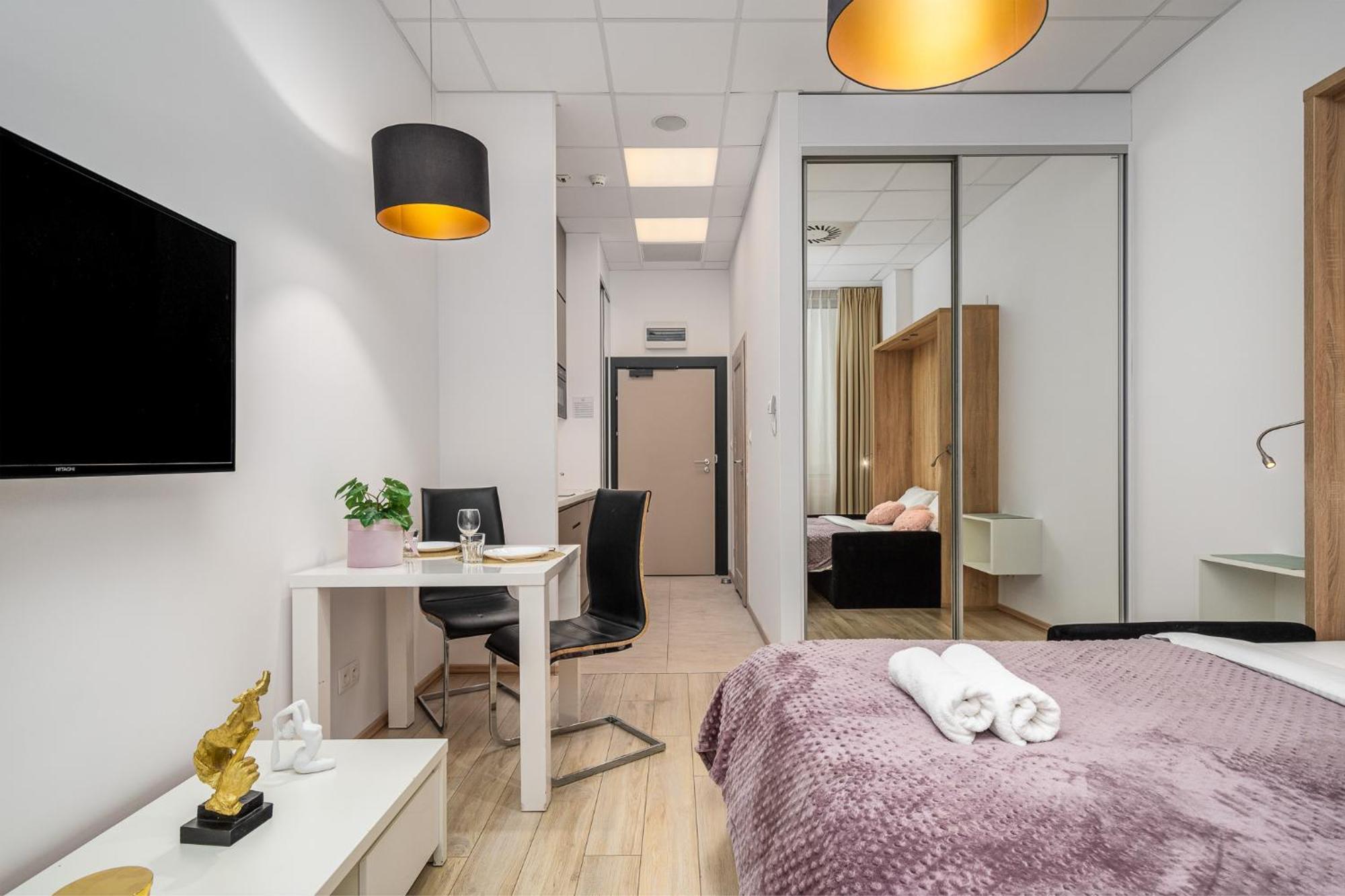Al Jerozolimskie 216 Apart-Wawa Warsaw Ngoại thất bức ảnh