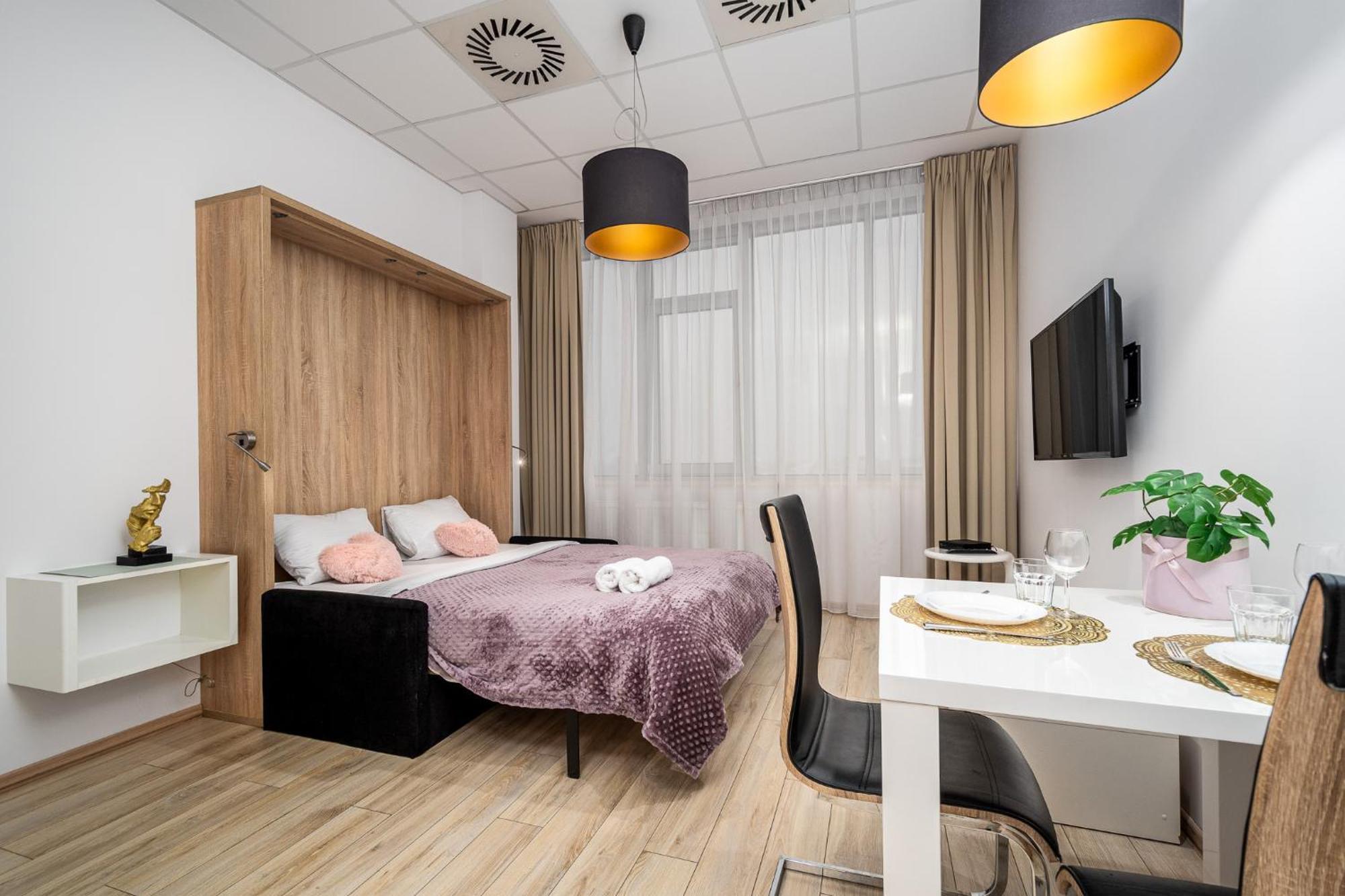Al Jerozolimskie 216 Apart-Wawa Warsaw Ngoại thất bức ảnh