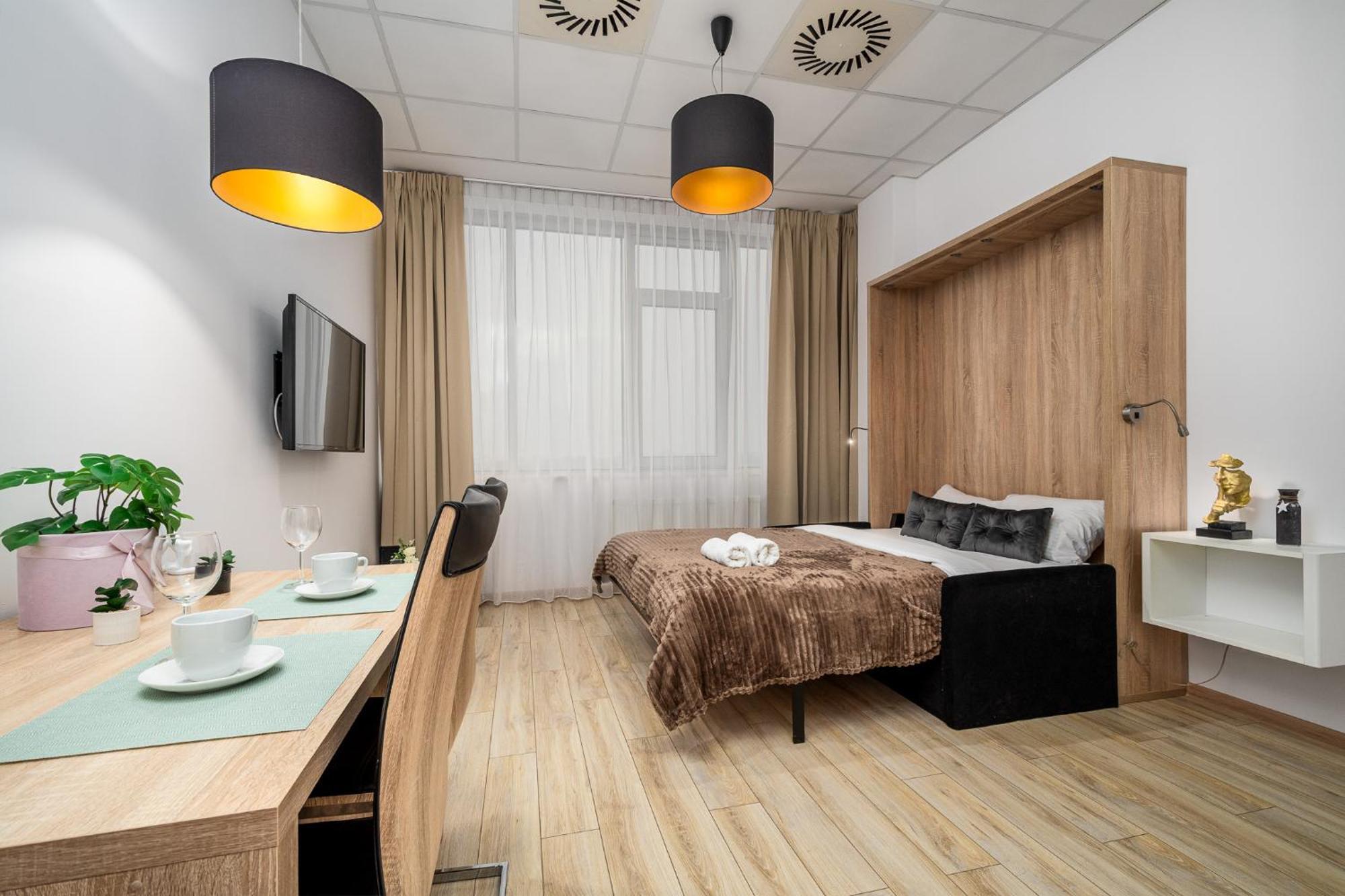Al Jerozolimskie 216 Apart-Wawa Warsaw Ngoại thất bức ảnh