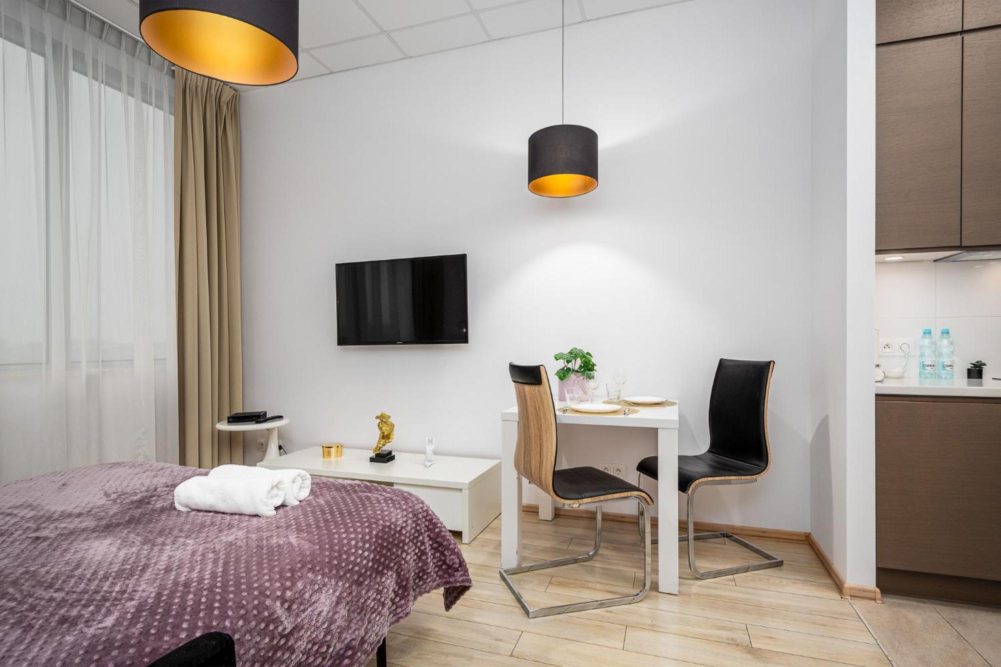 Al Jerozolimskie 216 Apart-Wawa Warsaw Ngoại thất bức ảnh