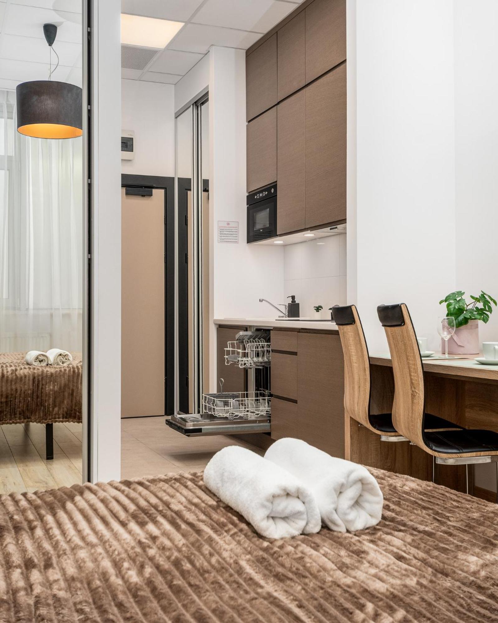 Al Jerozolimskie 216 Apart-Wawa Warsaw Ngoại thất bức ảnh