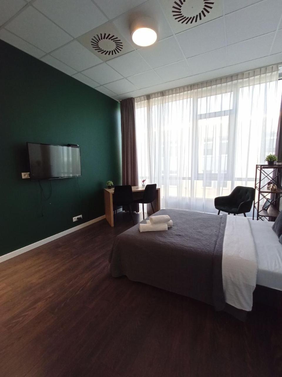 Al Jerozolimskie 216 Apart-Wawa Warsaw Ngoại thất bức ảnh