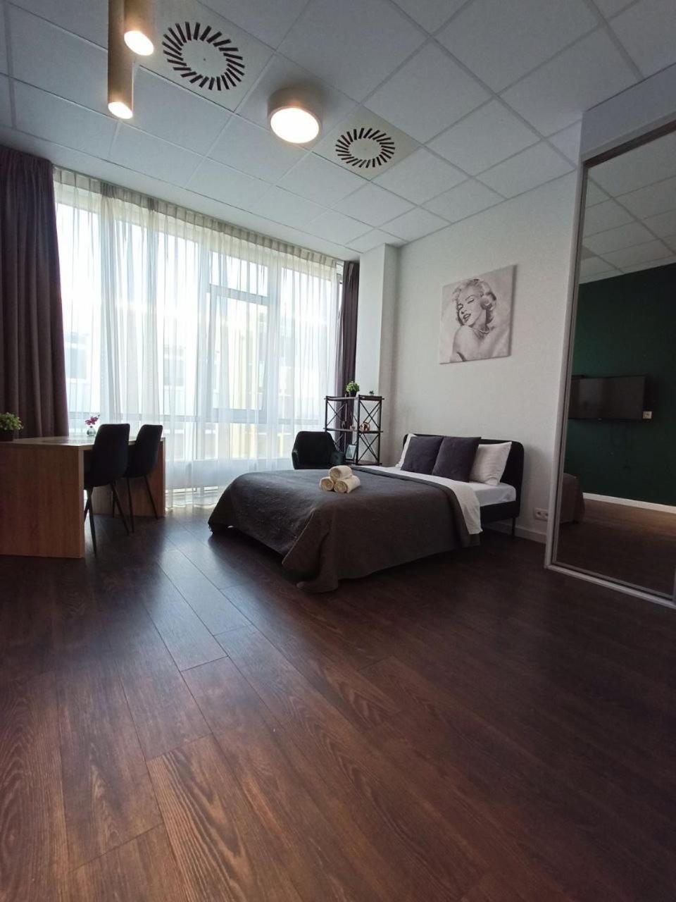 Al Jerozolimskie 216 Apart-Wawa Warsaw Ngoại thất bức ảnh